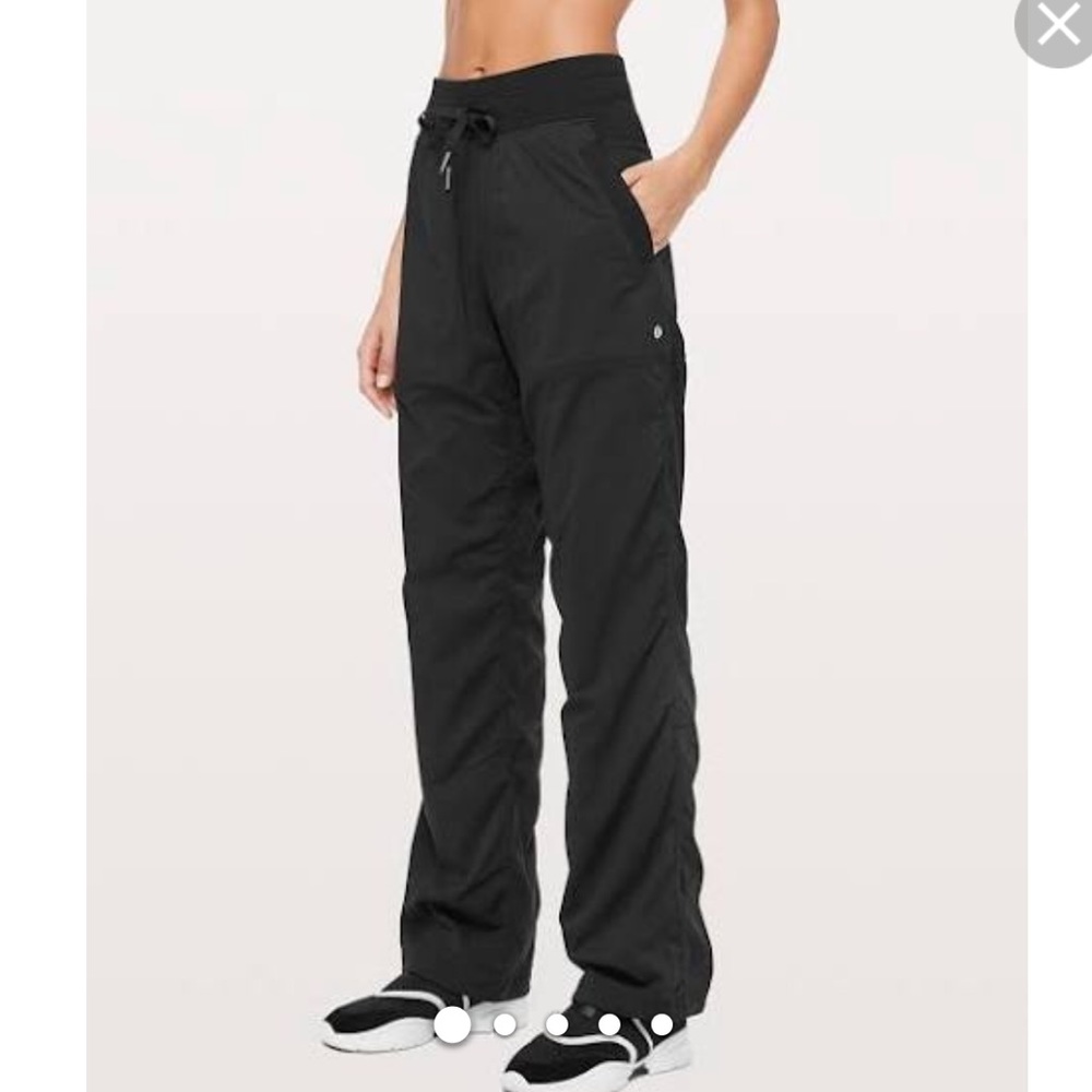 Lululemon Women’s Dance Studio Pant Size 6 Tall